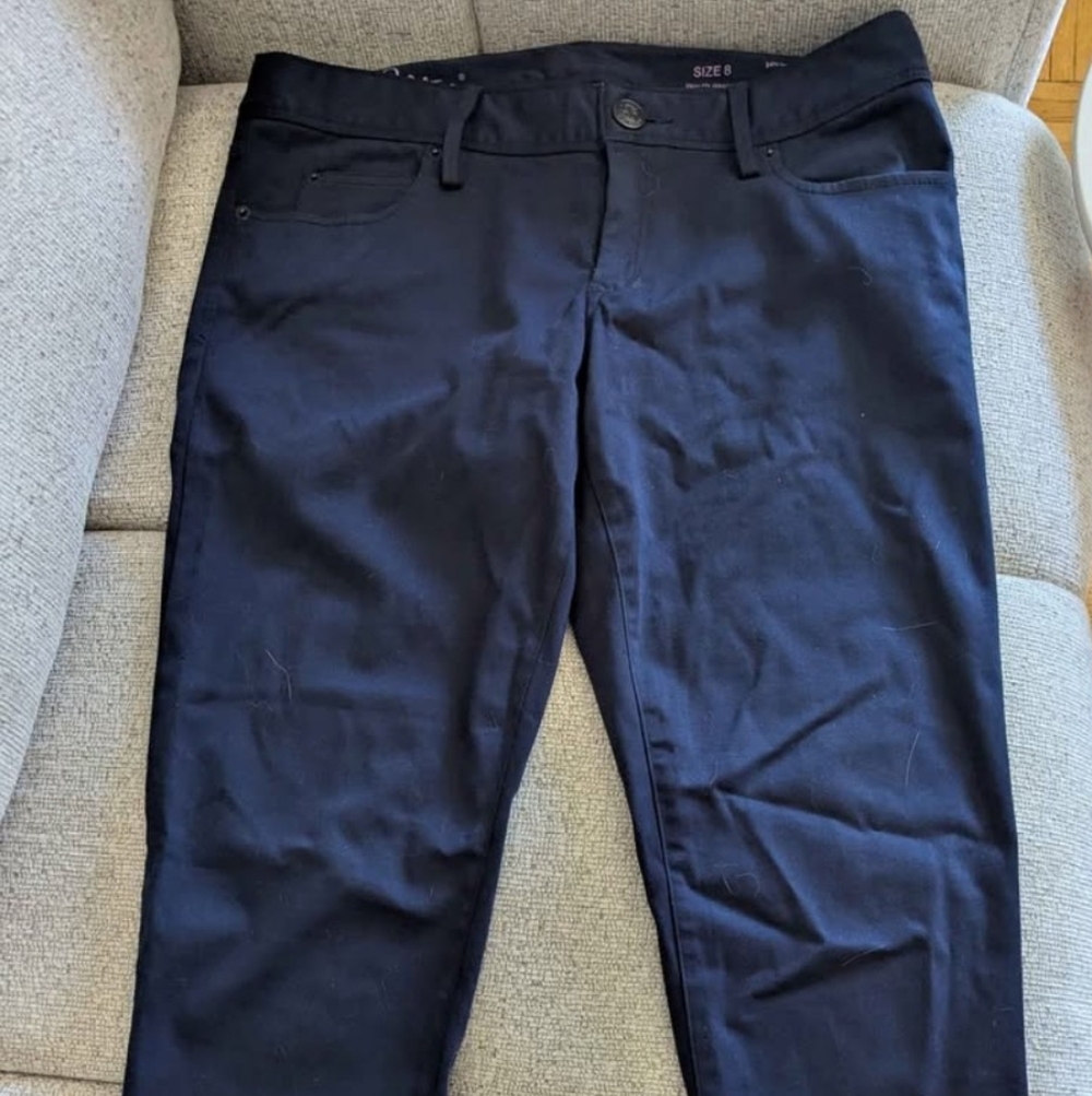 Lily Pulitzer navy pants